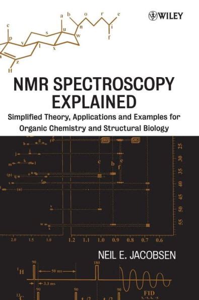 Full Download Nmr Spectroscopy Explained Simplified Theory Applications And Examples For Organic Chemistry And Structural Biology 1St Edition By Jacobsen Neil E Published By Wiley Interscience Hardcover 
