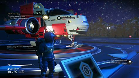 Nms Artemis Walkthrough