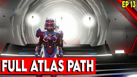 Nms Atlas Path Walkthrough