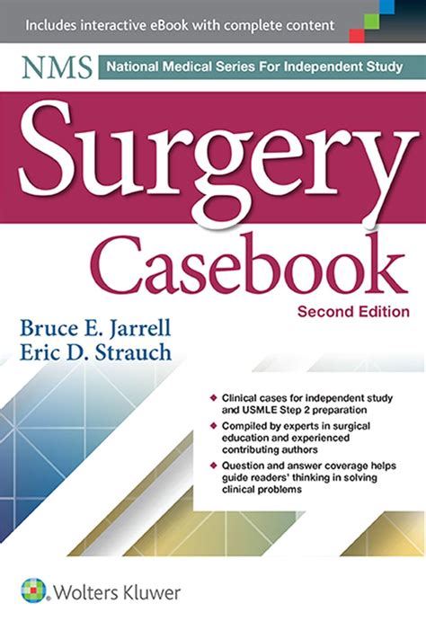 Read Online Nms Surgery Casebook Pdf 