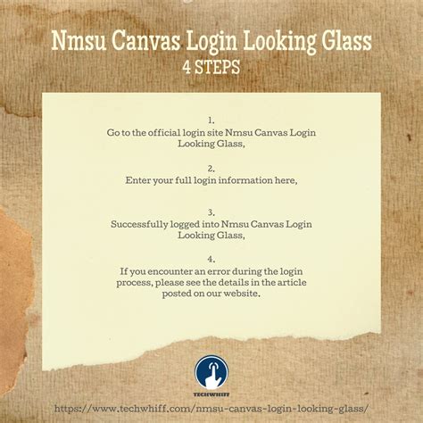 Nmsu Looking Glass