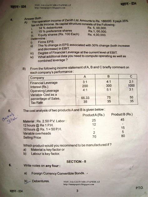 Download Nmu Jalgaon Question Papers Set First Engineering 