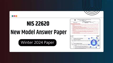 Full Download Nmu Model Answer Paper Sub Code 