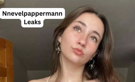 nnevelpappermann OnlyFans leaked content