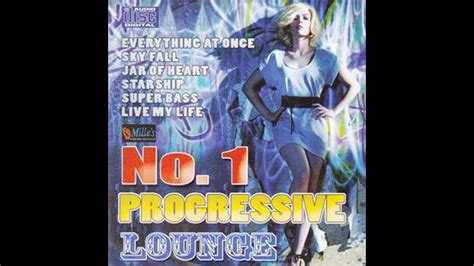 no 1 progressive lounge nonstop 2013