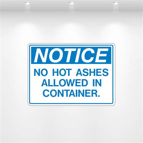 No Ashes In The Fire