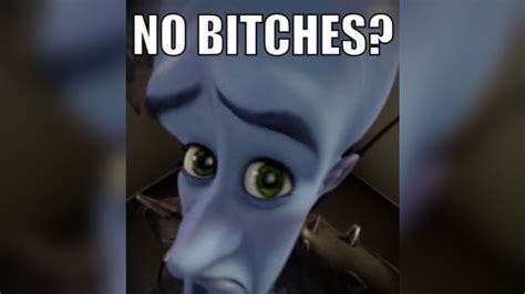 No Bitches Meme