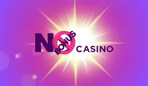 no bonus casino review sggi
