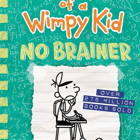 No Brainer Diary Of A Wimpy Kid Pdf