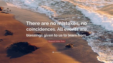 No Coincidence Quotes