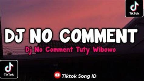 NO COMMENT LIRIK 🫠 Lirik Lagu No CommentDifarina Indra Adella