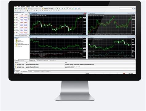 MetaTrader 4 Forex trading platform. Get a MetaTrader