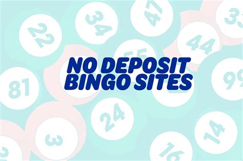 no deposit bingo sites keep winnings