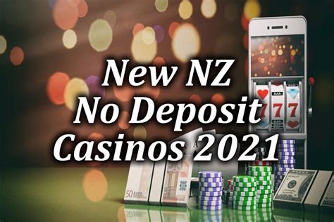no deposit bonus casino nz 2022