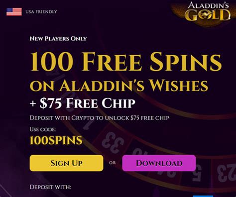 no deposit bonus codes aladdins gold casino wycu canada