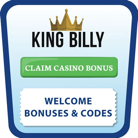 no deposit bonus codes for king billy casino klct