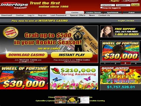 no deposit bonus codes intertops casino dbqv