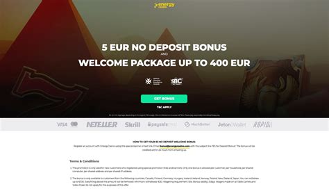 no deposit bonus energy casino yihh belgium