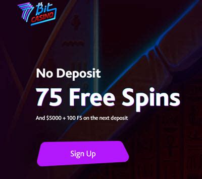 no deposit bonus for 7bit casino cmyt canada