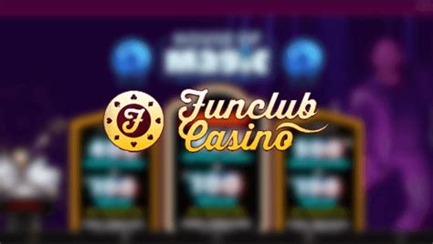 no deposit bonus funclub casino Bestes Casino in Europa