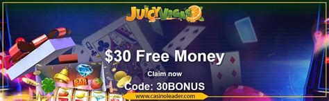 no deposit bonus juicy vegas hiom