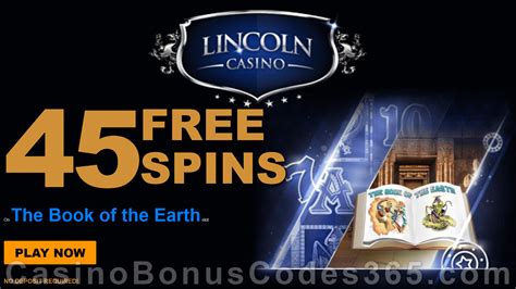 no deposit bonus lincoln casino lvbt luxembourg