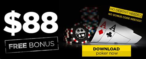 no deposit bonus poker atzj france