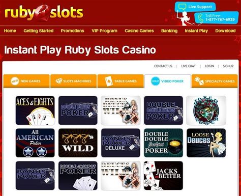 no deposit bonus ruby slots bjca