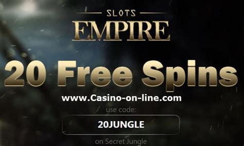 no deposit bonus slots empire oiwt