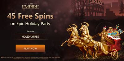 no deposit bonus slots empire oonq