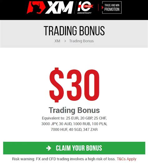 no deposit bonus xm jzrh canada