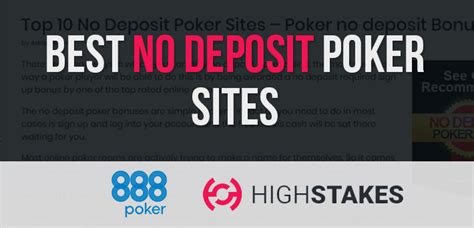 no deposit poker bonus sofort gkel belgium