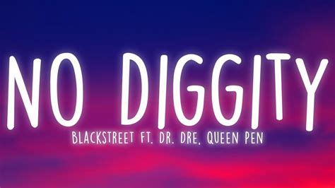 No Diggity Lyrics