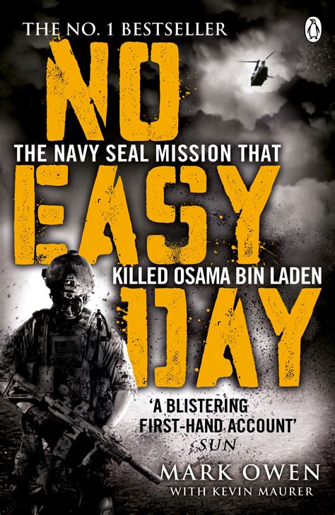 No Easy Day Book