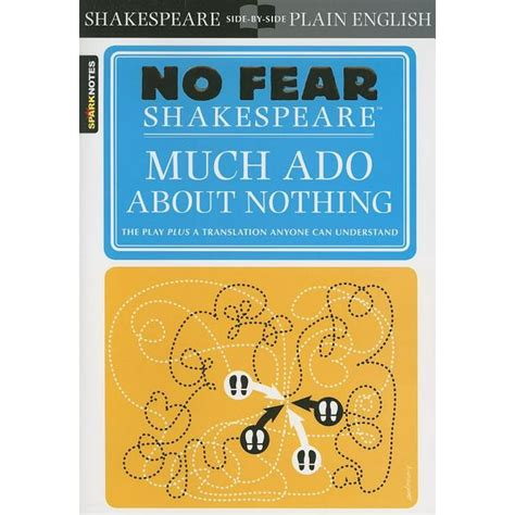 No Fear Much Ado About Nothing No Fear Shakespear
