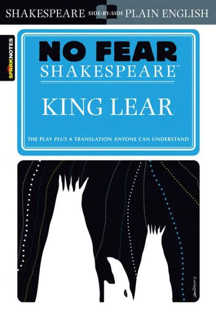 No Fear Shakespeare King Lear