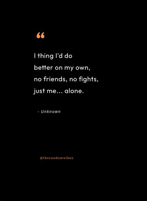 No Friends Quotes