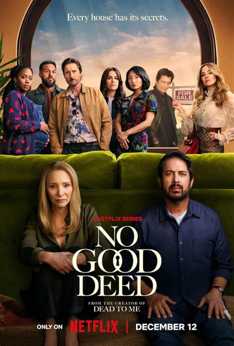 No Good Deeds
