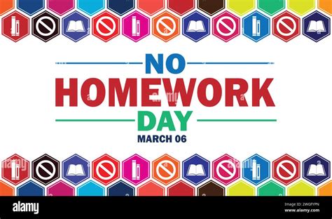 No Homework Day