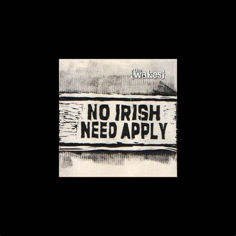 no irish need apply song