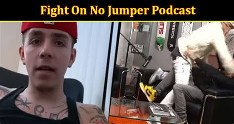 No Jumper Podcast Twitter