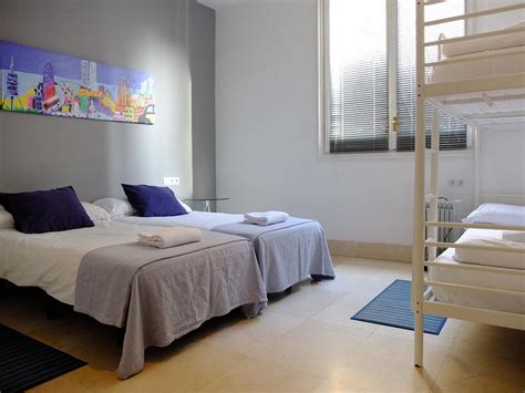 no limit hostel central barcelona