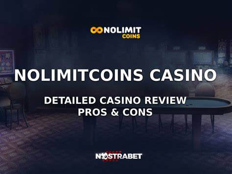 no limits casino