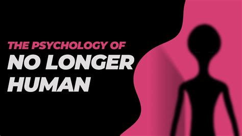 No Longer Human Summary