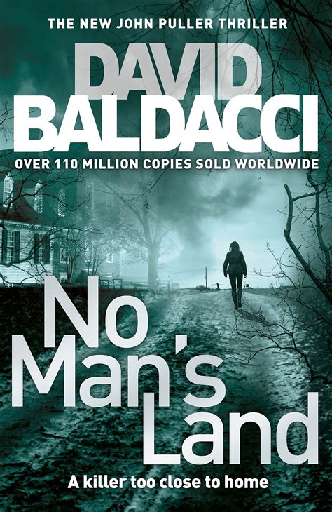 No Man's Land ( John Puller Series Book 4)
