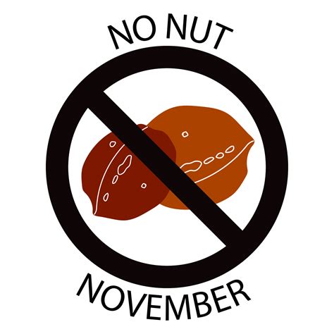 No Nut November Animation