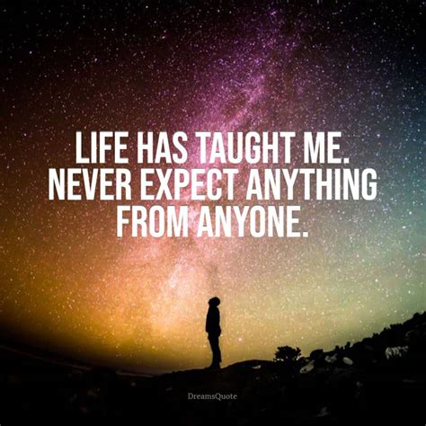 No One In My Life Quotes
