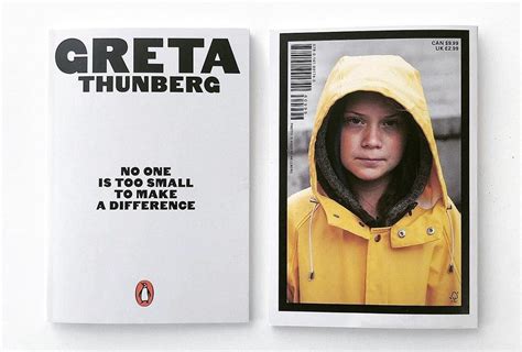 No One Is Too Small To Make A Difference Revised E