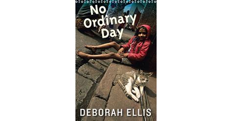 No Ordinary Day