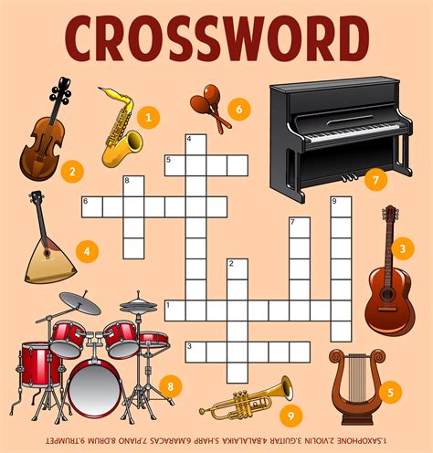 no original cases with old instrument Crossword Clue